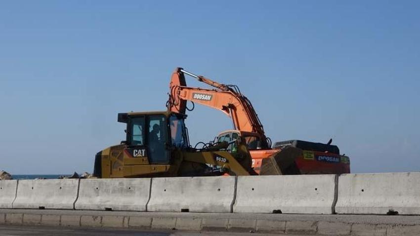 Cumhurbaşkanı Erdoğan'ın açılışını yapacağı 30 dakikalık yol 5 dakikaya iniyor