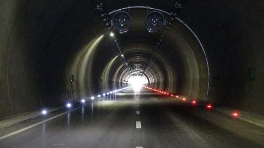 Cumhurbaşkanı Erdoğan'ın açılışını yapacağı 30 dakikalık yol 5 dakikaya iniyor