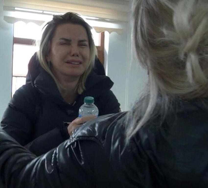 Seren Serengil'den Ece Erken ile ilgili dikkat çeken açıklama!