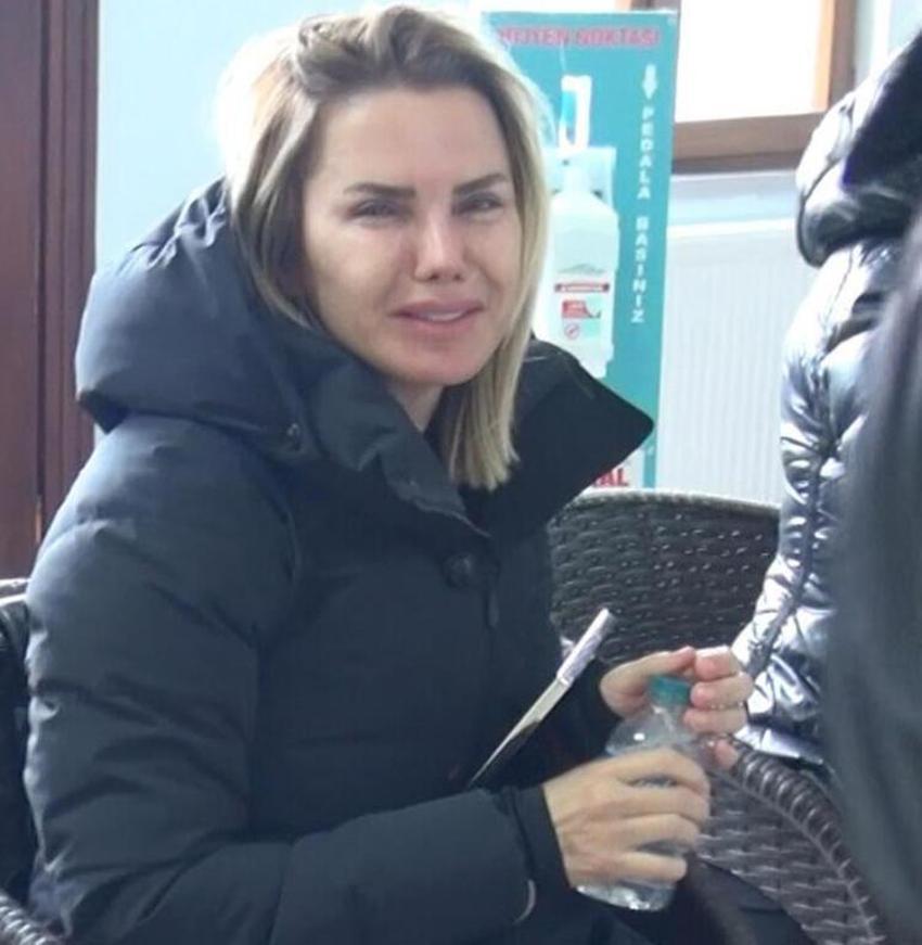 Seren Serengil'den Ece Erken ile ilgili dikkat çeken açıklama!
