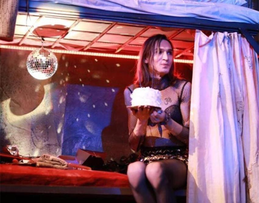 Trans birey olduğunu açıklayan oyuncu Ahmet Melih Yılmaz'ın annesinden flaş açıklama!