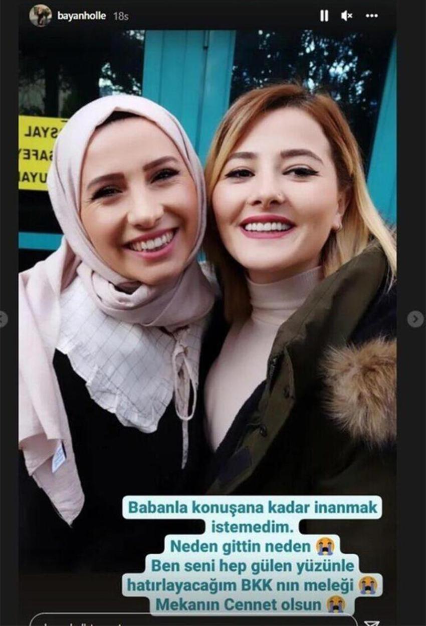 Bizim Köyün Kızları yarışmacısı Kübra Ece intihar etti!