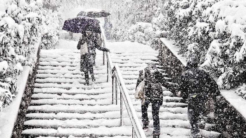 Meteoroloji'den kritik kar yağışı uyarısı! Balkanlardan geliyor...