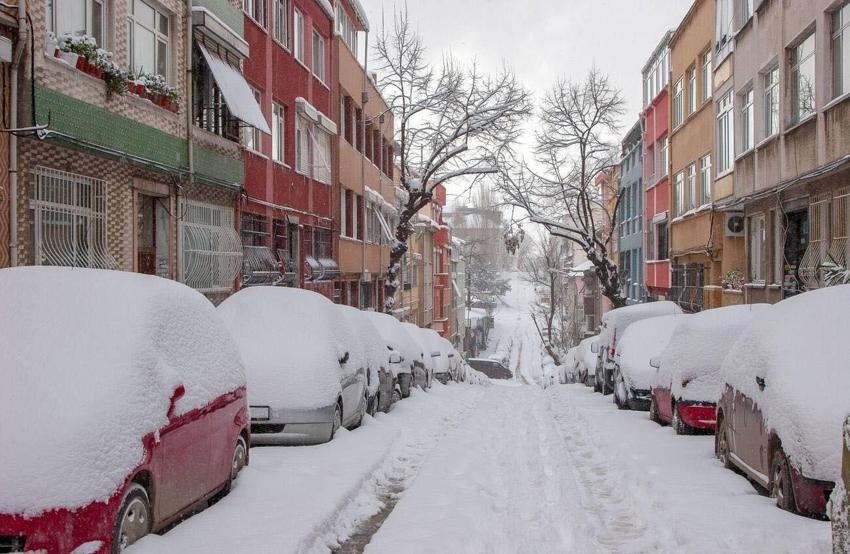 Meteoroloji'den kritik kar yağışı uyarısı! Balkanlardan geliyor...