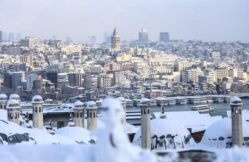 Meteoroloji'den kritik kar yağışı uyarısı! Balkanlardan geliyor...