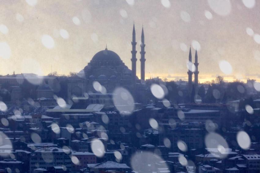 Meteoroloji'den kritik kar yağışı uyarısı! Balkanlardan geliyor...
