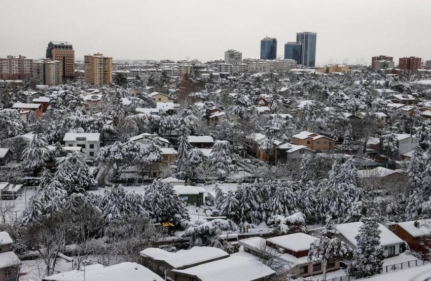 Meteoroloji'den kritik kar yağışı uyarısı! Balkanlardan geliyor...