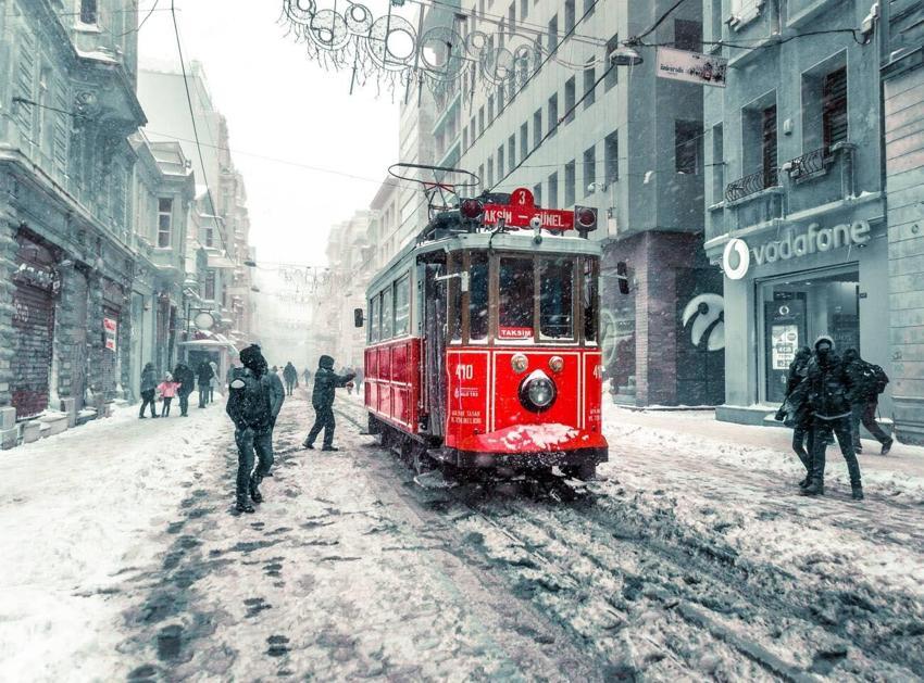 Meteoroloji'den kritik kar yağışı uyarısı! Balkanlardan geliyor...