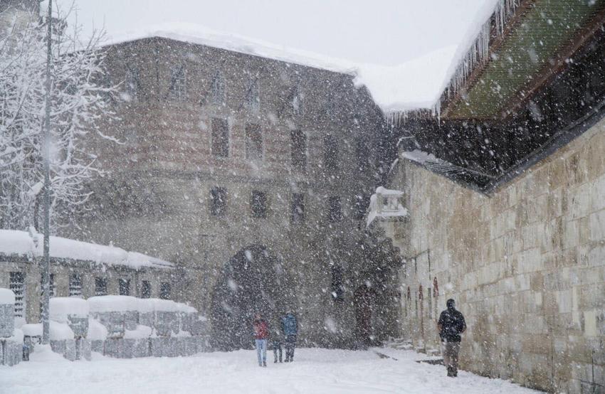 Meteoroloji'den kritik kar yağışı uyarısı! Balkanlardan geliyor...