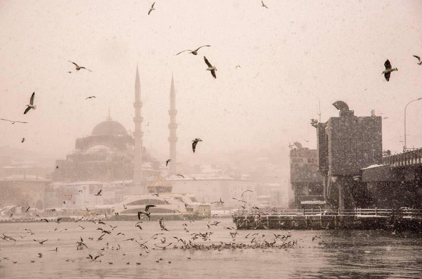 Meteoroloji'den kritik kar yağışı uyarısı! Balkanlardan geliyor...