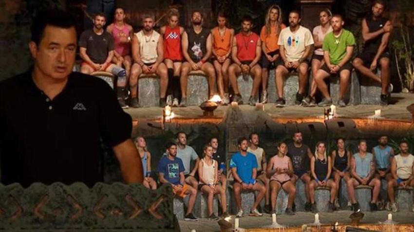 Survivor'da 31 Ocak 2022 eleme adayları belli oldu! Survivor'da Sürgün adasına kim gitti? İşte Survivor'da potaya giden isimler