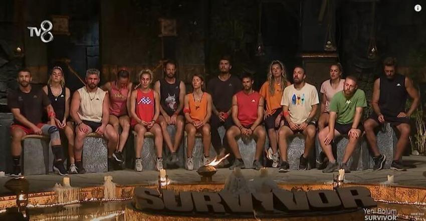 Survivor'da 31 Ocak 2022 eleme adayları belli oldu! Survivor'da Sürgün adasına kim gitti? İşte Survivor'da potaya giden isimler