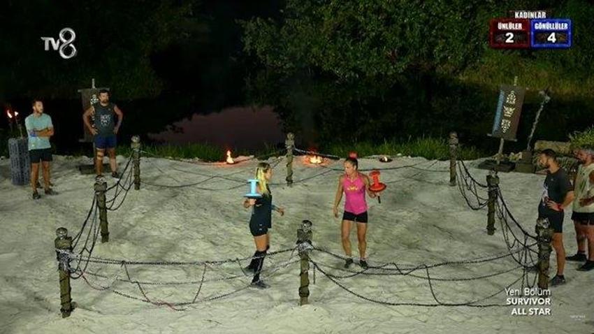 Survivor'da 31 Ocak 2022 eleme adayları belli oldu! Survivor'da Sürgün adasına kim gitti? İşte Survivor'da potaya giden isimler
