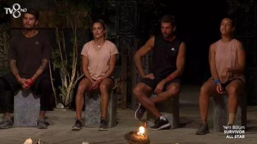 Survivor'da 31 Ocak 2022 eleme adayları belli oldu! Survivor'da Sürgün adasına kim gitti? İşte Survivor'da potaya giden isimler