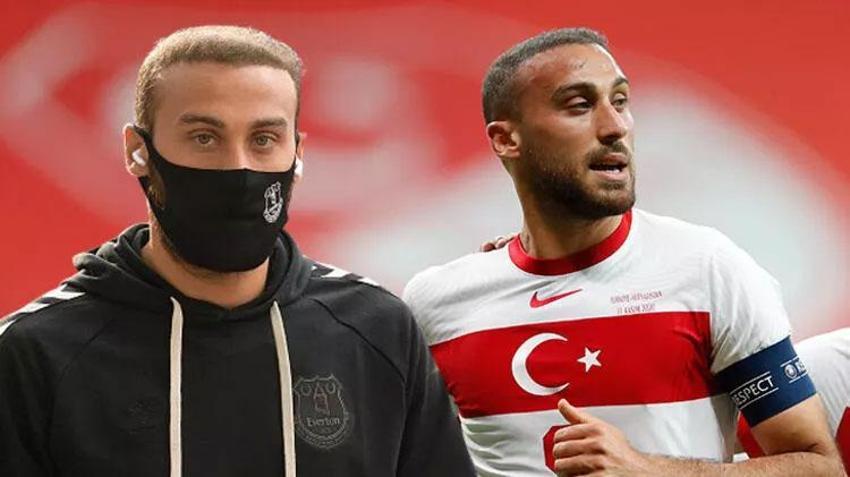 Çebi 'Ona her zaman kapımız açık' demişti! Yeni adresi belli oldu! Cenk Tosun...