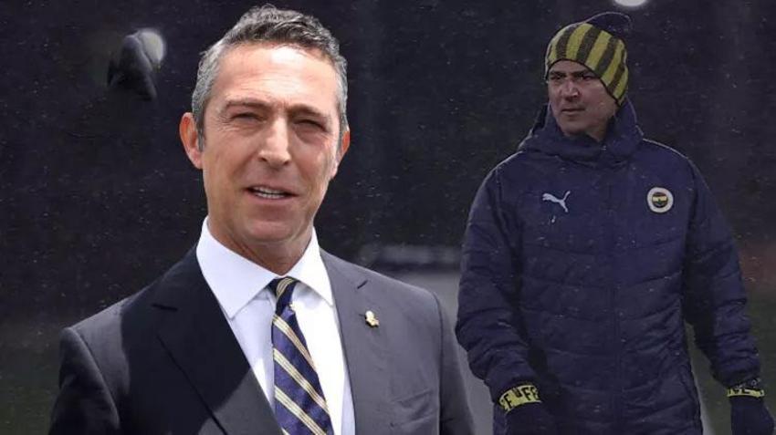 İsmail Kartal bu senaryoyu 2014'te yaşamıştı! Fenerbahçe'de büyük kriz! Ali Koç...