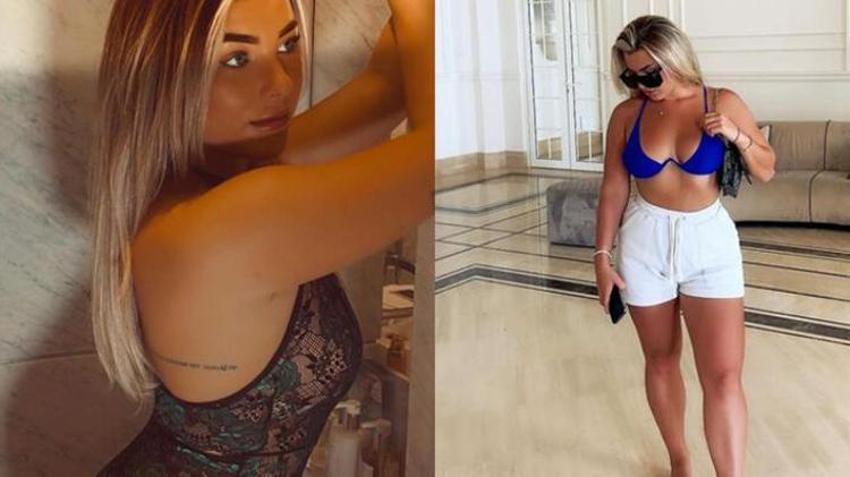 Futbol kariyeri biten Madelene Wright'ın yeni kazancı dudak uçuklattı!
