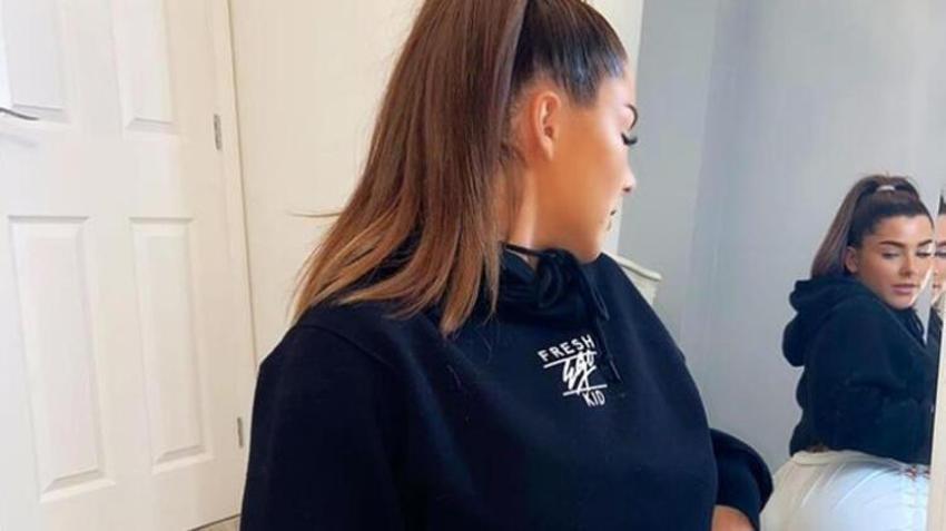 Futbol kariyeri biten Madelene Wright'ın yeni kazancı dudak uçuklattı!