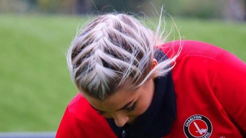 Futbol kariyeri biten Madelene Wright'ın yeni kazancı dudak uçuklattı!