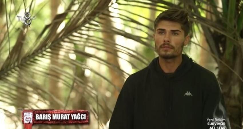 Survivor'da korku dolu anlar, hastaneye kaldırıldı! Parkurda kafa üstü düştü!