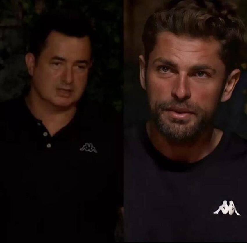 Survivor'da korku dolu anlar, hastaneye kaldırıldı! Parkurda kafa üstü düştü!