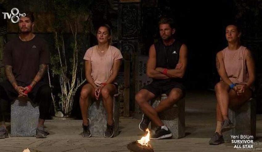 Survivor'da korku dolu anlar, hastaneye kaldırıldı! Parkurda kafa üstü düştü!