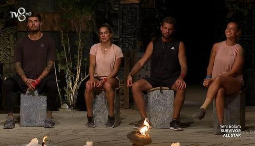 Survivor'da korku dolu anlar, hastaneye kaldırıldı! Parkurda kafa üstü düştü!