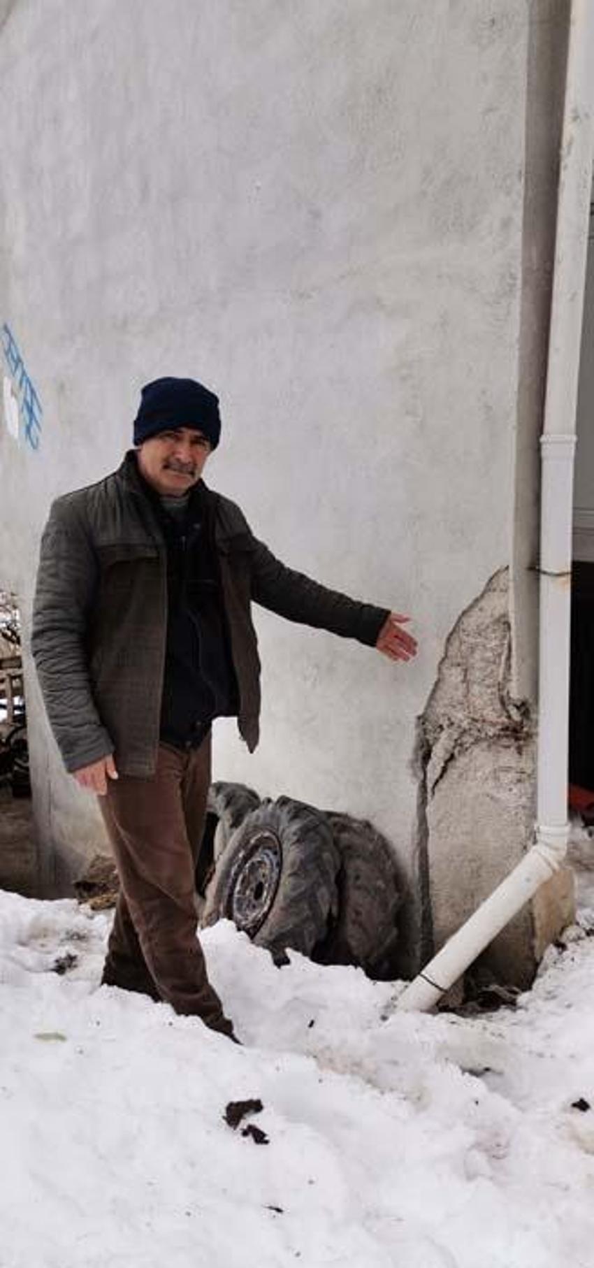Ordu'da 1 mahalle kayıyor; 2 ev boşaltıldı, 10 ev tehlike altında