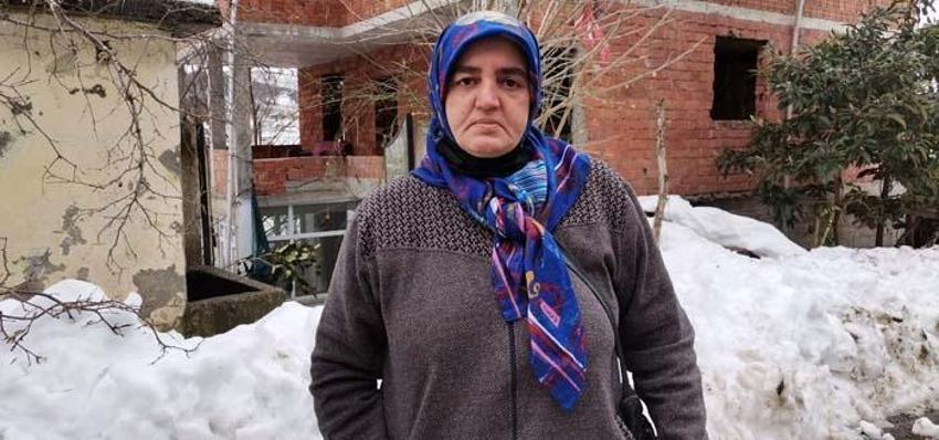 Ordu'da 1 mahalle kayıyor; 2 ev boşaltıldı, 10 ev tehlike altında