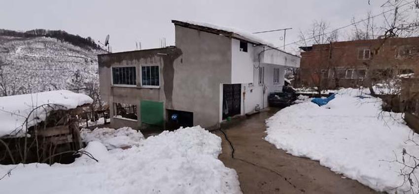 Ordu'da 1 mahalle kayıyor; 2 ev boşaltıldı, 10 ev tehlike altında