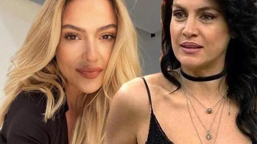 Tuğba Ekinci, Hadise'ye misilleme yaptı! 'Benim nişanlım daha kaslı ve borcu yok'