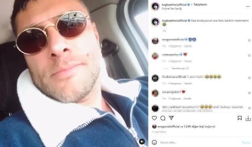 Tuğba Ekinci, Hadise'ye misilleme yaptı! 'Benim nişanlım daha kaslı ve borcu yok'