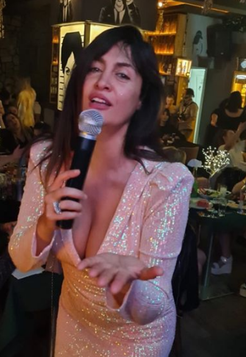 Tuğba Ekinci, Hadise'ye misilleme yaptı! 'Benim nişanlım daha kaslı ve borcu yok'