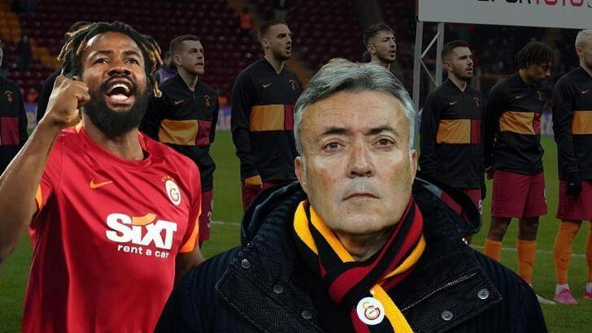 5. ayrılık! Abdürrahim Albayrak aldı Terim yüzüne bakmadı Elmas yolladı!