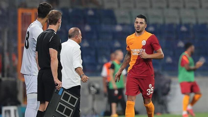 5. ayrılık! Abdürrahim Albayrak aldı Terim yüzüne bakmadı Elmas yolladı!