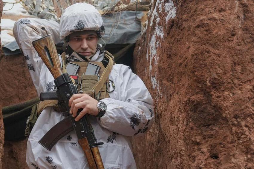 ABD ve İngiliz askerleri cephede! Rusya ve Ukrayna asker sayısını artıyor... Polonya 1 milyon Ukraynalı göçmen bekliyor...
