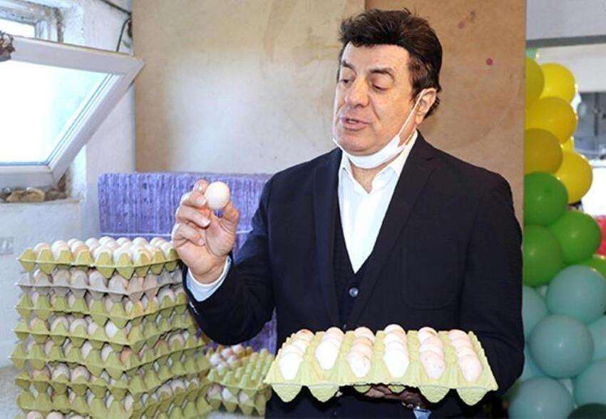 Coşkun Sabah: 'Yumurtacı Coşkun' diyecekler bana