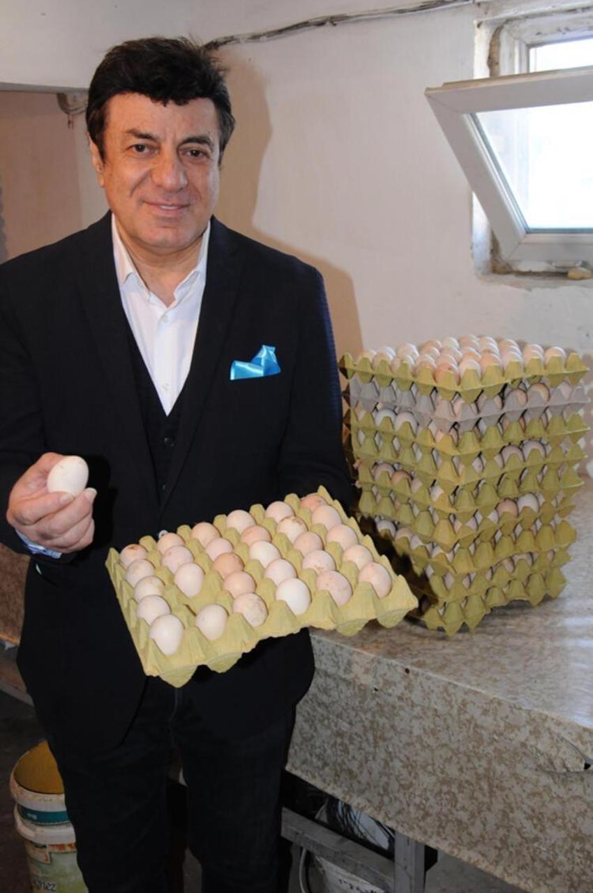 Coşkun Sabah: 'Yumurtacı Coşkun' diyecekler bana