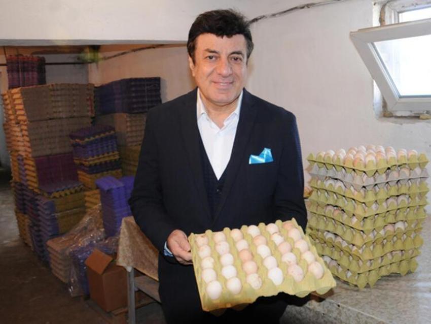 Coşkun Sabah: 'Yumurtacı Coşkun' diyecekler bana