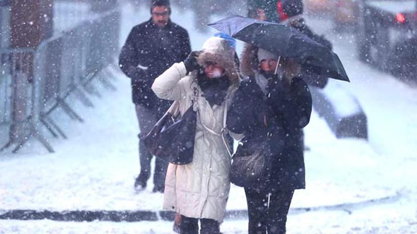 Meteoroloji son dakika olarak duyurdu! Kar bitti derken turuncu kodlu alarm verildi! İstanbul, İzmir, Ankara ve onlarca ilde...