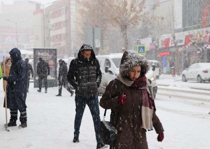 Meteoroloji son dakika olarak duyurdu! Kar bitti derken turuncu kodlu alarm verildi! İstanbul, İzmir, Ankara ve onlarca ilde...