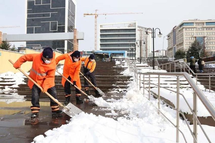 Meteoroloji son dakika olarak duyurdu! Kar bitti derken turuncu kodlu alarm verildi! İstanbul, İzmir, Ankara ve onlarca ilde...