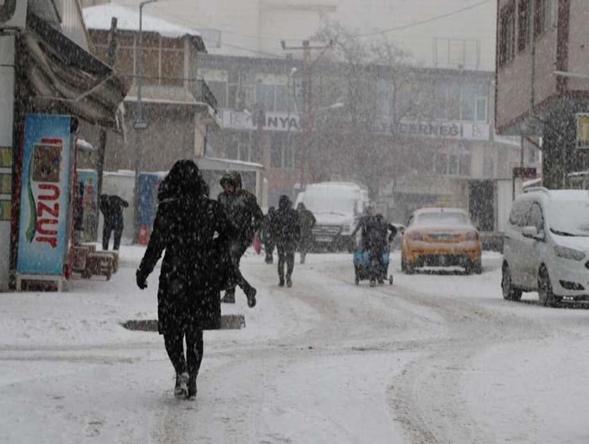 Meteoroloji son dakika olarak duyurdu! Kar bitti derken turuncu kodlu alarm verildi! İstanbul, İzmir, Ankara ve onlarca ilde...