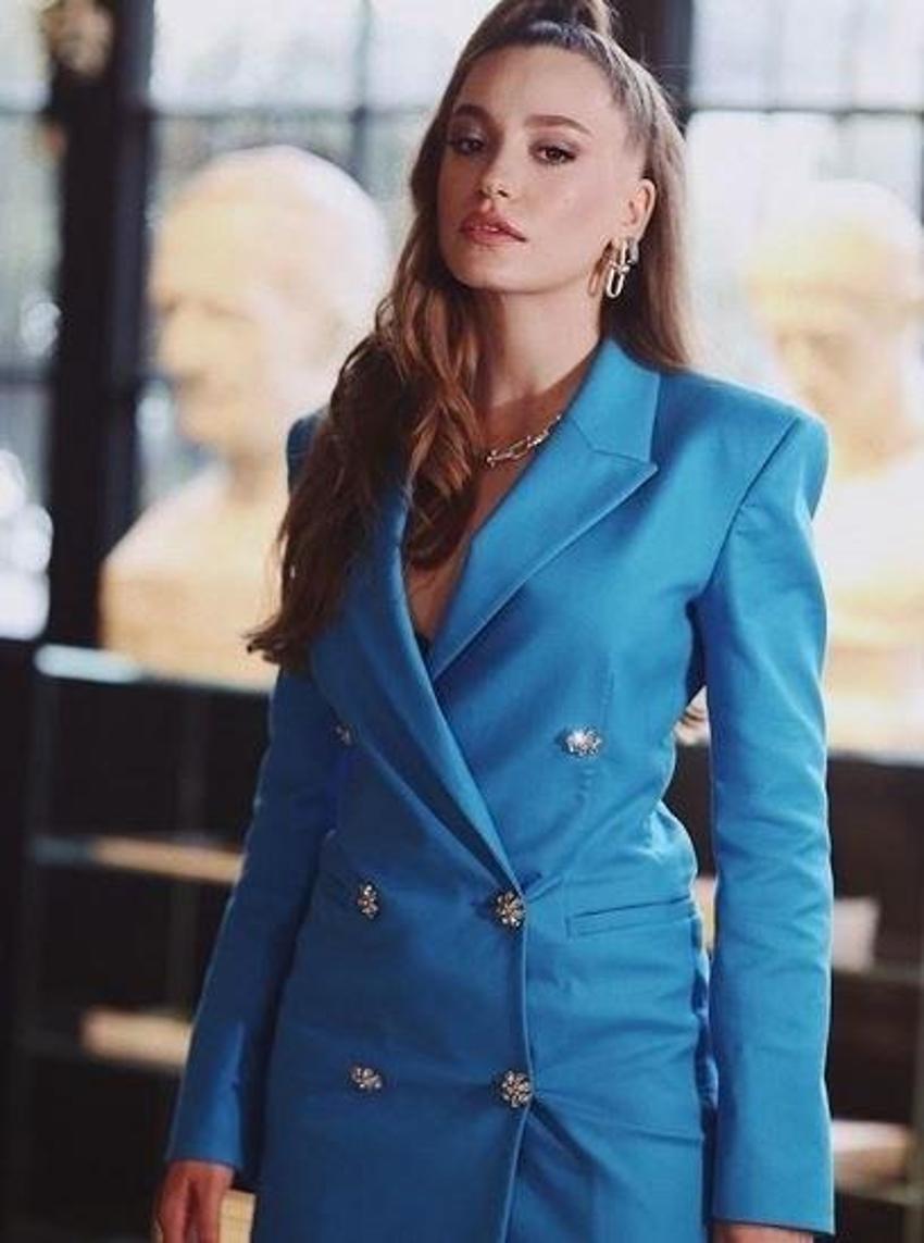 Serenay Sarıkaya’nın saplantılı hayranının ifadeleri şoke etti! "Allah katında onunla benim eş kılındığımızı düşünüyorum"