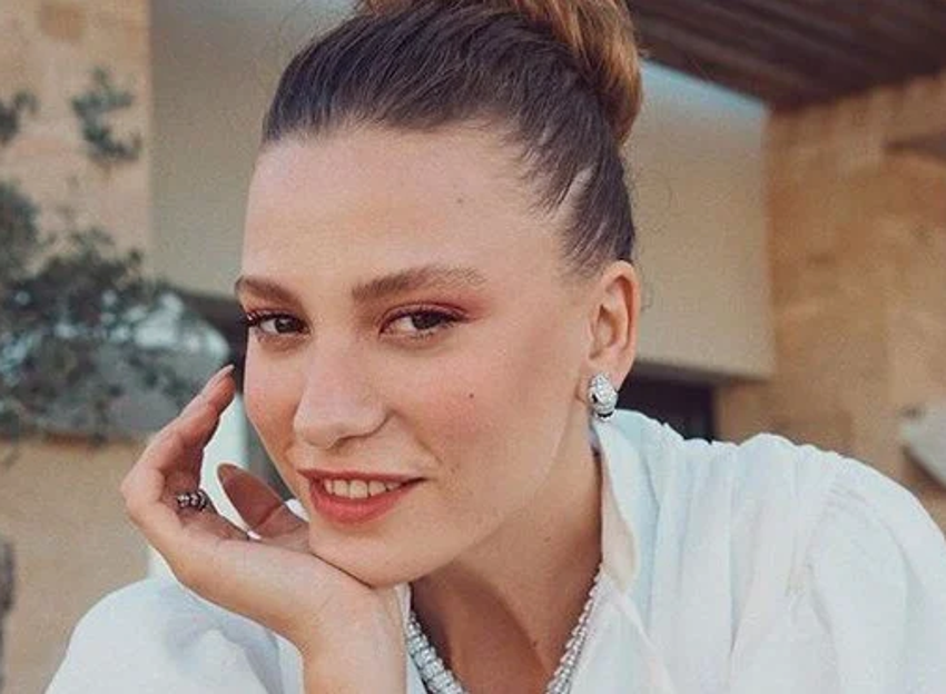 Serenay Sarıkaya’nın saplantılı hayranının ifadeleri şoke etti! "Allah katında onunla benim eş kılındığımızı düşünüyorum"
