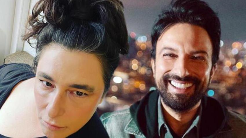 Esra Dermancıoğlu 'Tarkan' itirafıyla şaşırttı!