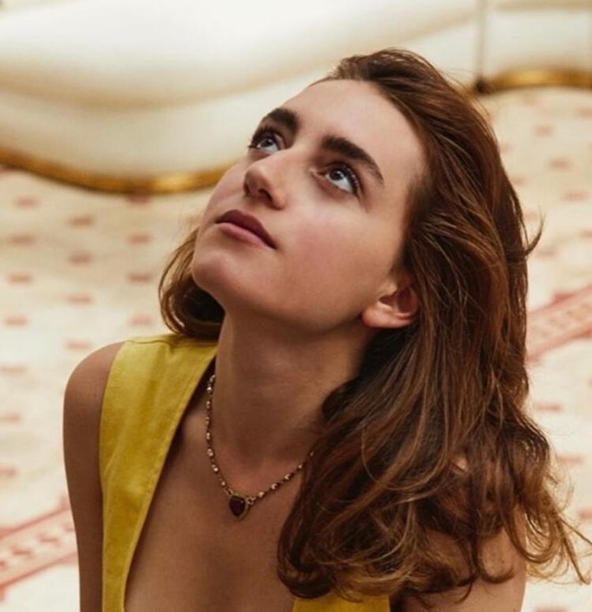 Esra Dermancıoğlu 'Tarkan' itirafıyla şaşırttı!