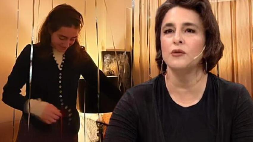 Esra Dermancıoğlu 'Tarkan' itirafıyla şaşırttı!