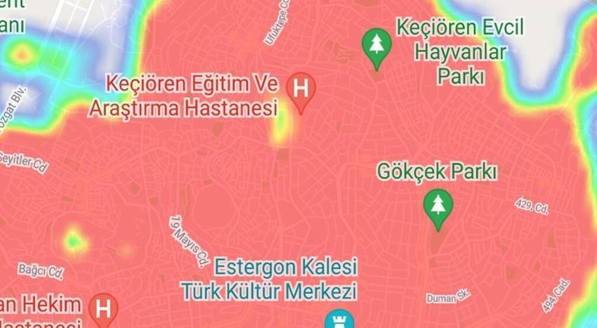 3 büyükşehirde vakalar 100 bini geçti! İşte ilçe ilçe son durum...