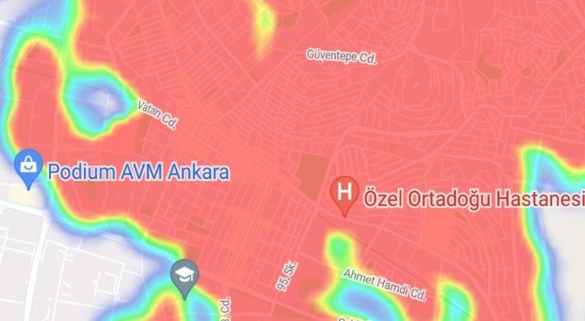 3 büyükşehirde vakalar 100 bini geçti! İşte ilçe ilçe son durum...